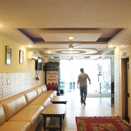 Hotel Kk Residency Chandigarh Exterior photo