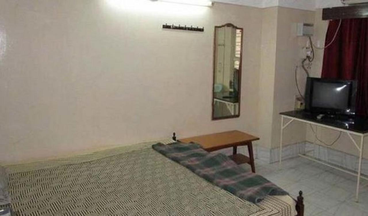 Hotel Kk Residency Chandigarh Exterior photo