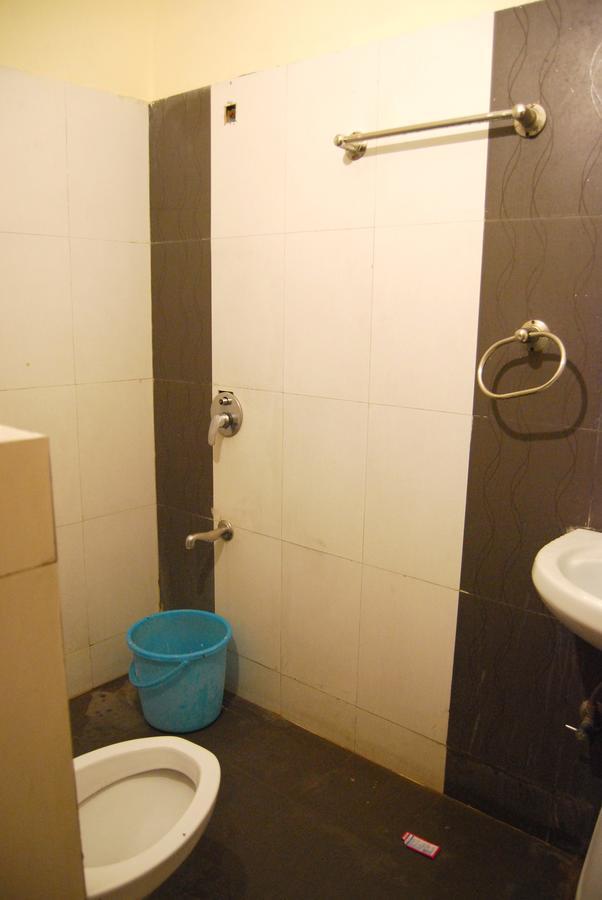 Hotel Kk Residency Chandigarh Exterior photo