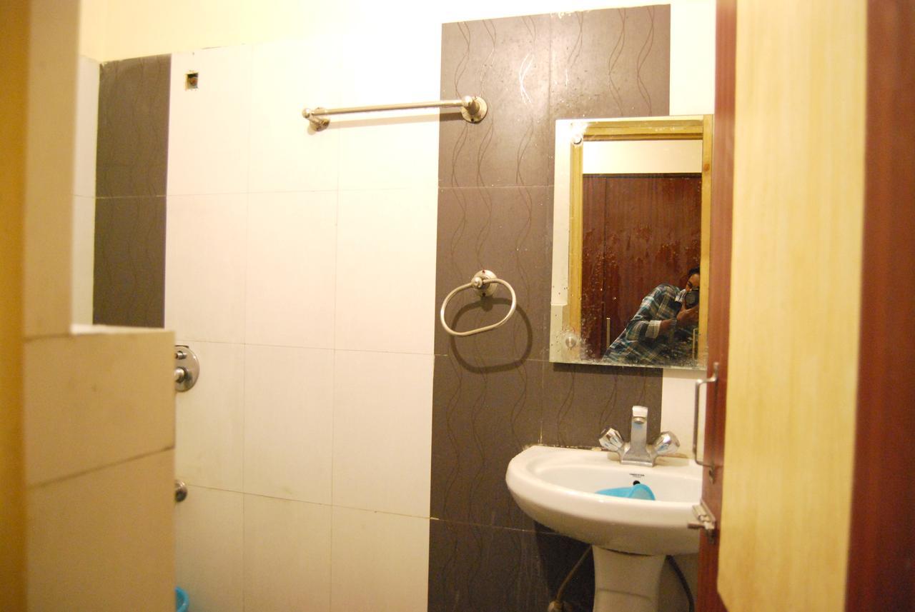 Hotel Kk Residency Chandigarh Exterior photo